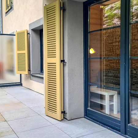 Immobilier De Montagne - La Collection - Les Appartements Saint-Gervais-les-Bains Exterior foto