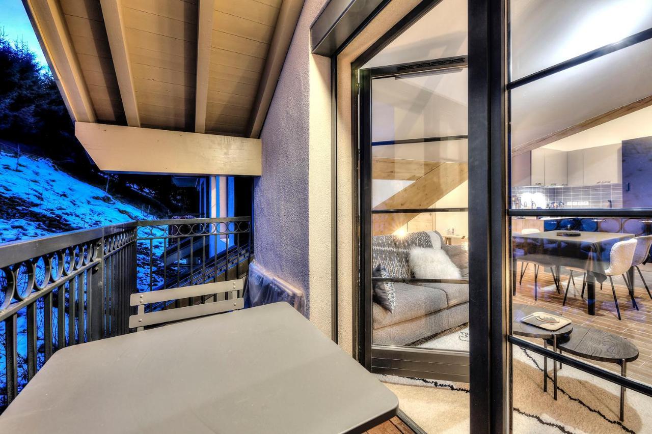 Immobilier De Montagne - La Collection - Les Appartements Saint-Gervais-les-Bains Exterior foto