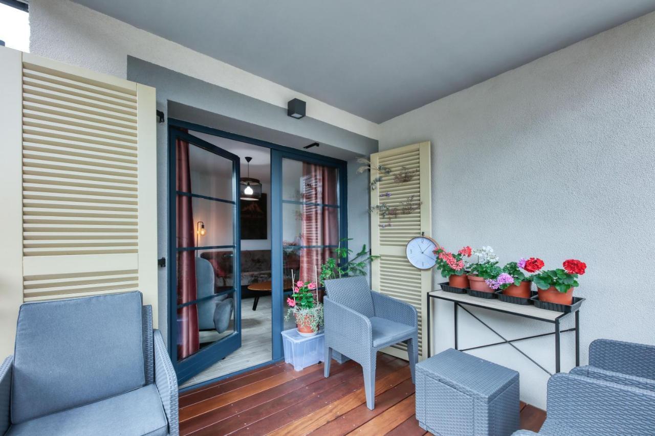 Immobilier De Montagne - La Collection - Les Appartements Saint-Gervais-les-Bains Exterior foto