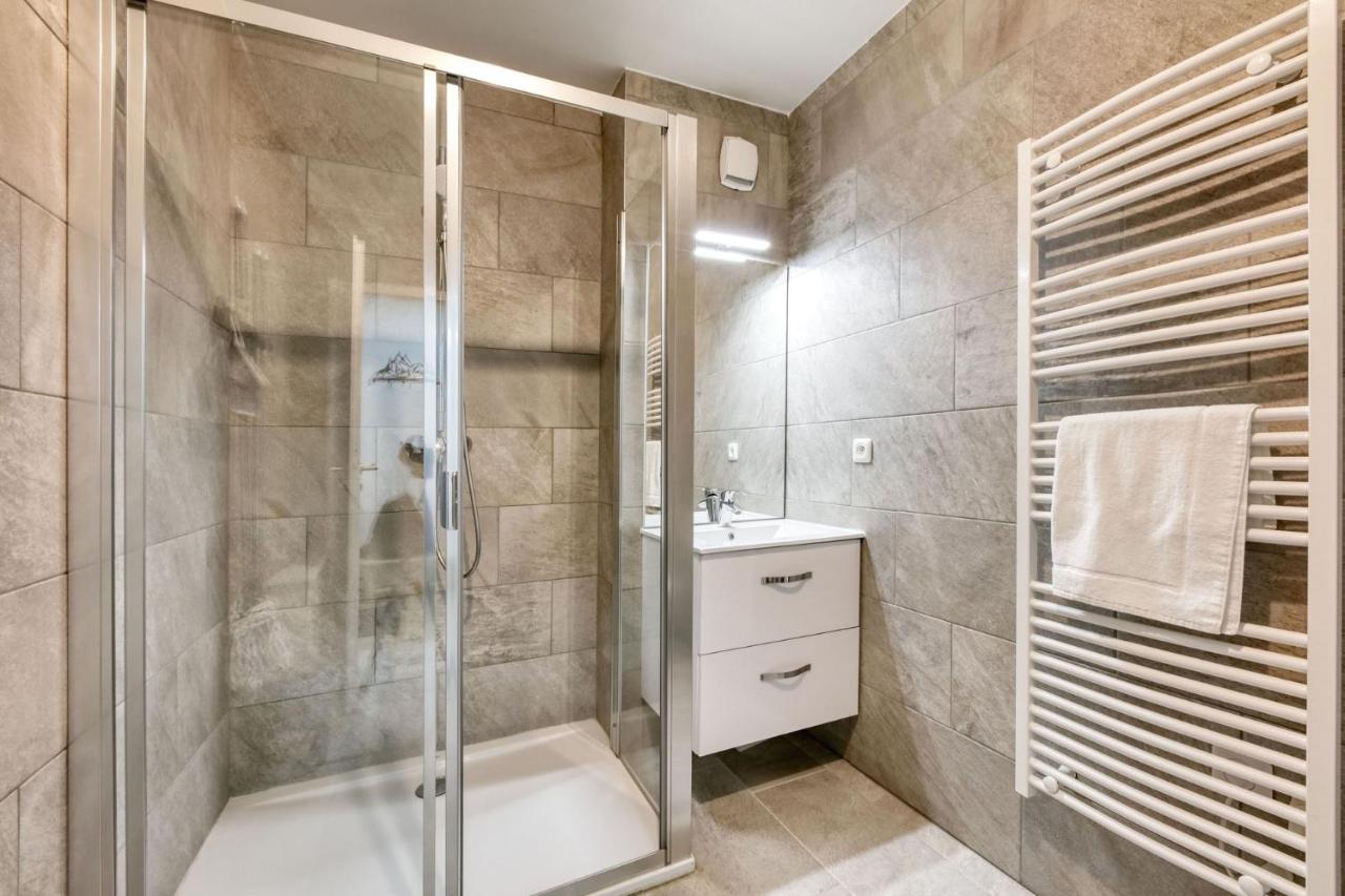 Immobilier De Montagne - La Collection - Les Appartements Saint-Gervais-les-Bains Exterior foto