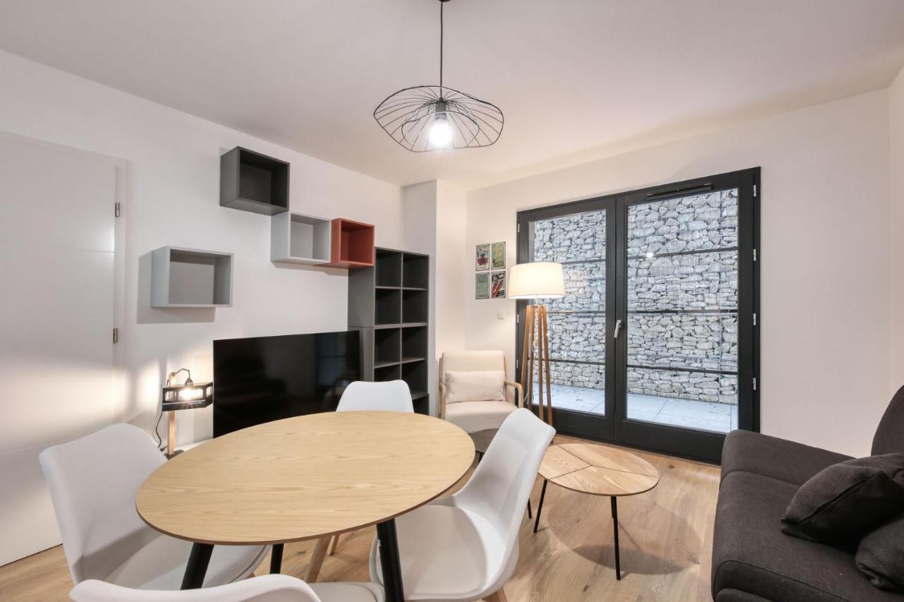 Immobilier De Montagne - La Collection - Les Appartements Saint-Gervais-les-Bains Exterior foto