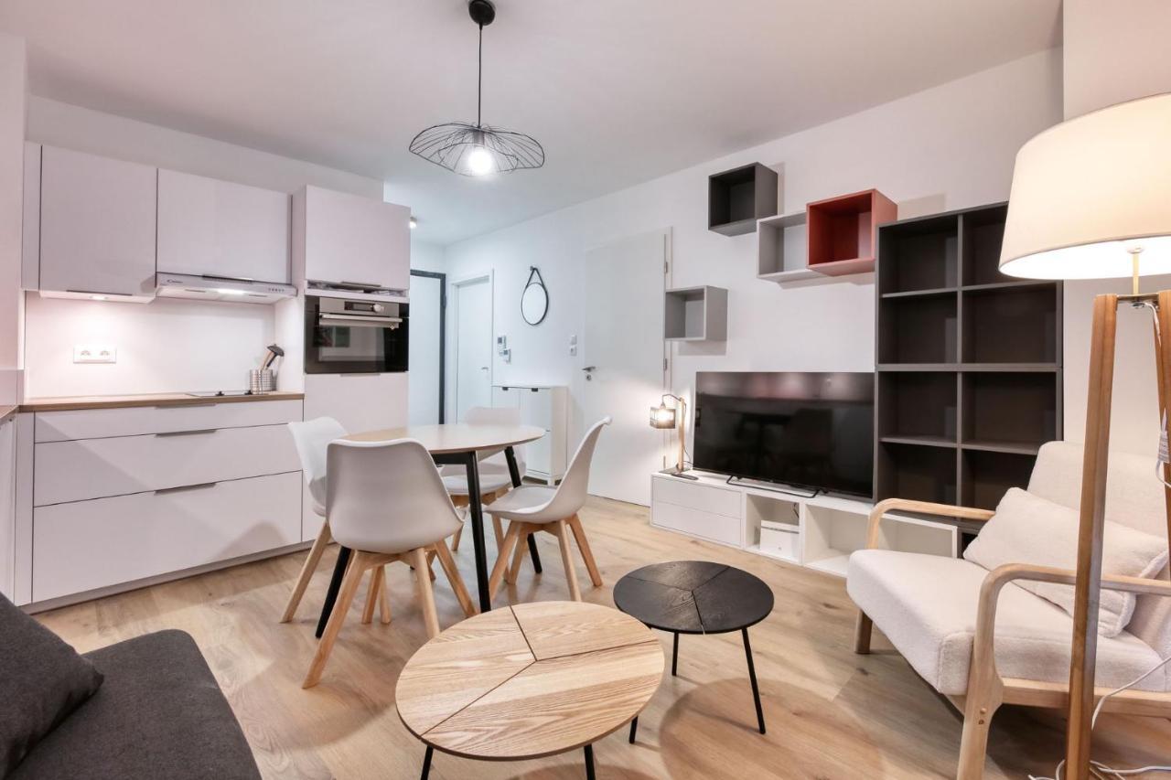 Immobilier De Montagne - La Collection - Les Appartements Saint-Gervais-les-Bains Exterior foto