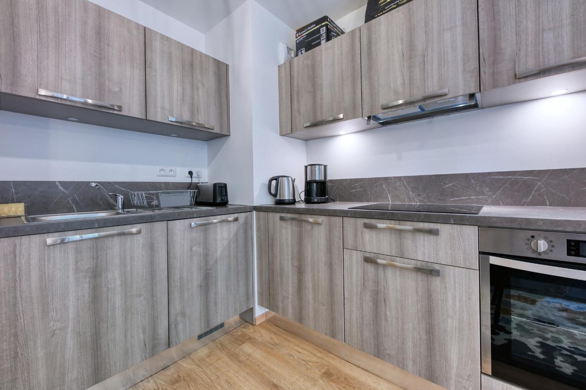 Immobilier De Montagne - La Collection - Les Appartements Saint-Gervais-les-Bains Exterior foto