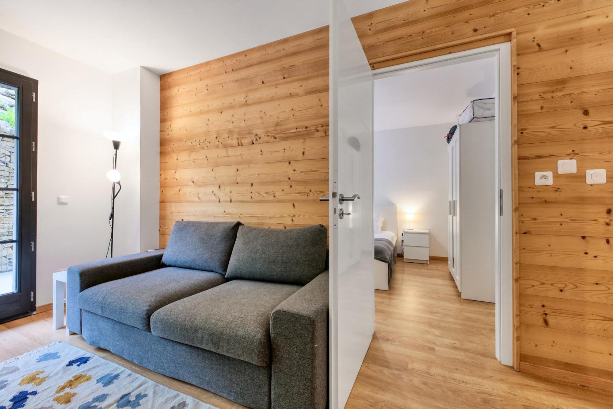 Immobilier De Montagne - La Collection - Les Appartements Saint-Gervais-les-Bains Exterior foto